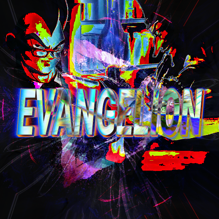 Evangelion Logo