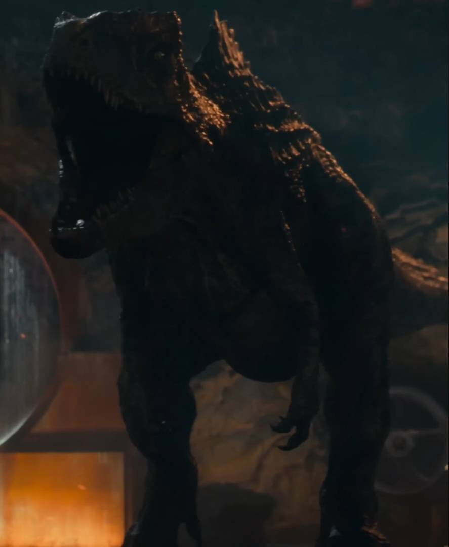 GIGANOTOSAURUS