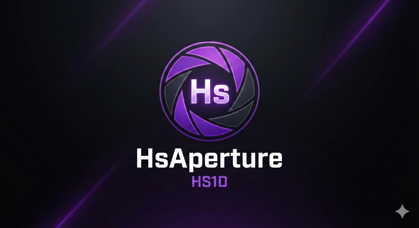 HsAperture Logo