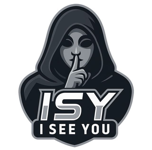 I_see_you Logo