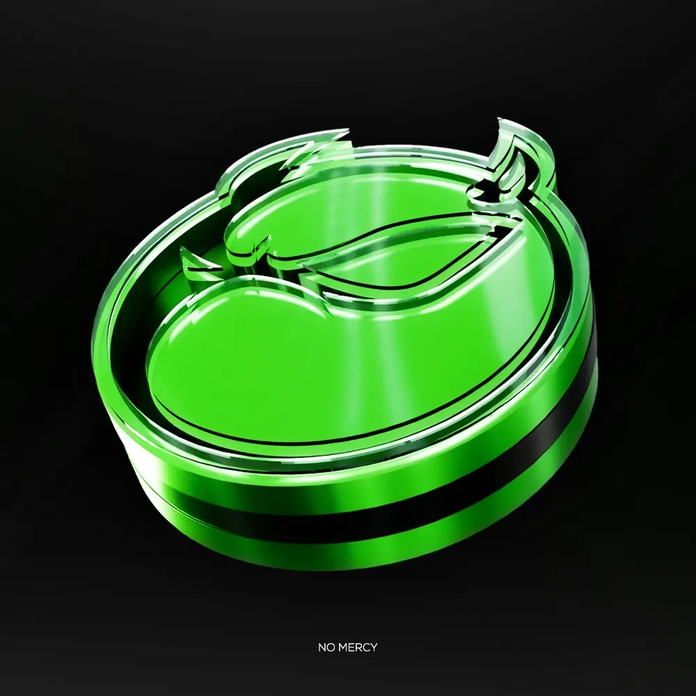 NoMercy Logo