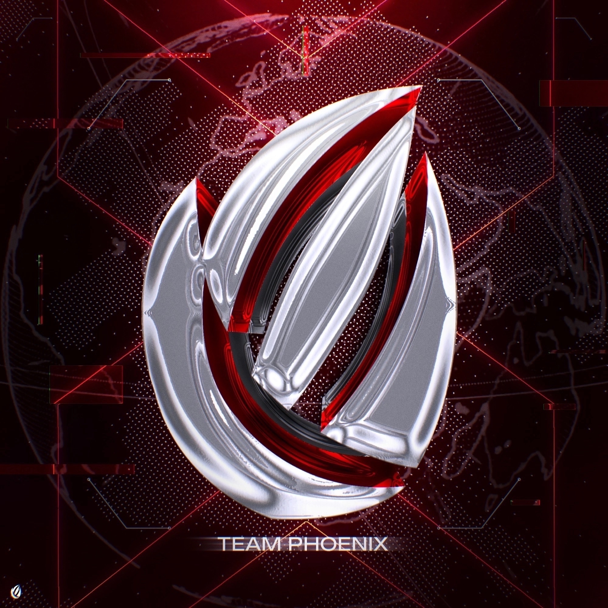 Team_Pheonix Logo