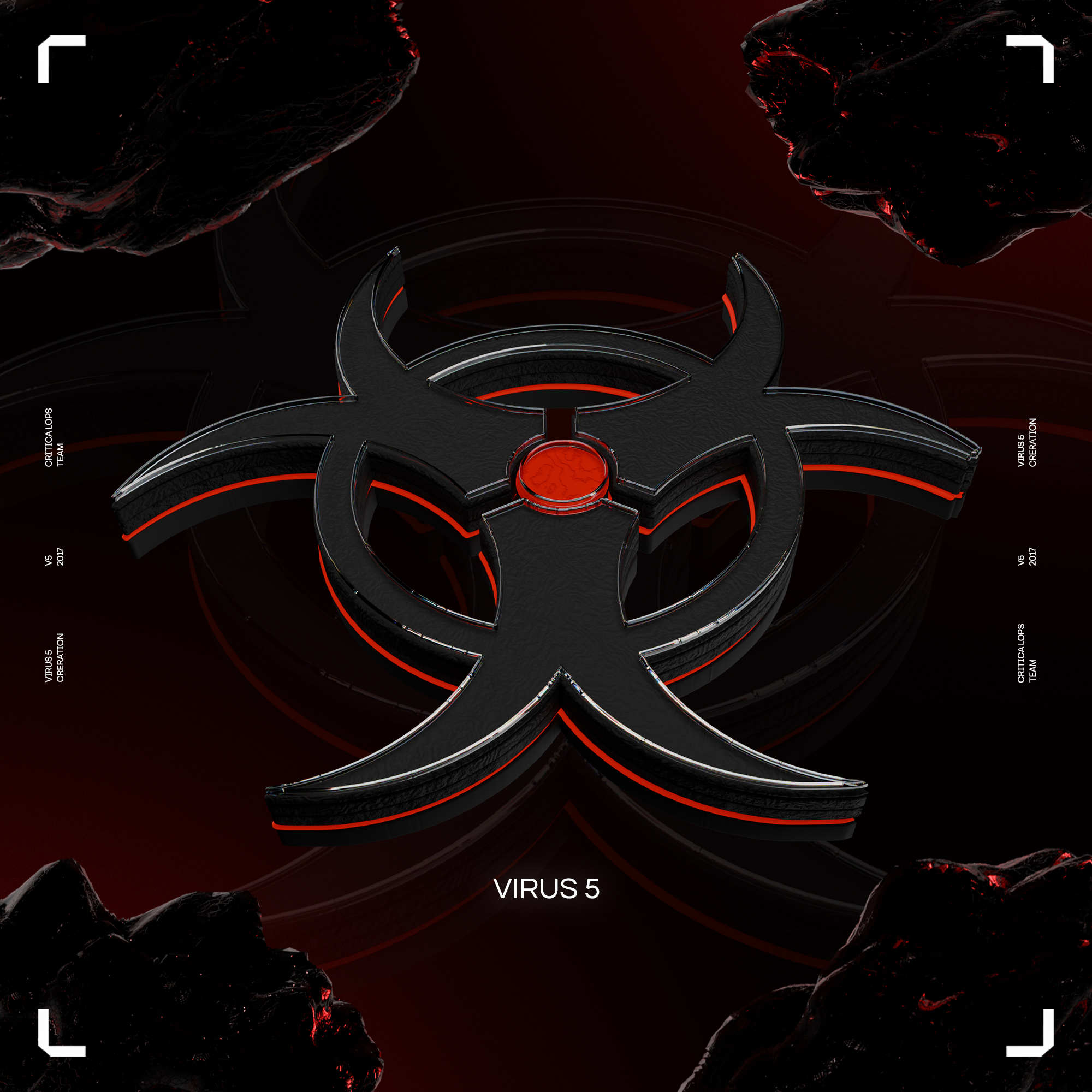 Virus_5 Logo